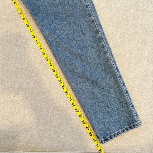 Vintage Polo Ralph Lauren Relaxed Straight Jeans. Size 12. - Picture 11 of 11